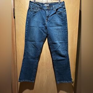 Levi's 505 Women's Blue Jeans